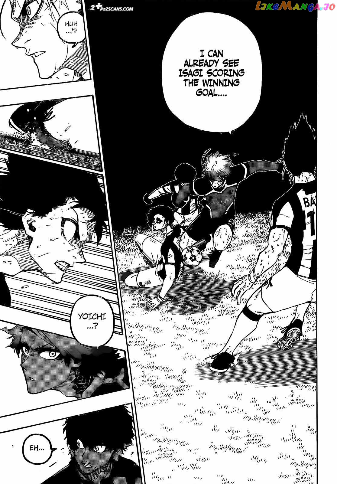 Blue Lock Chapter 238 image 10